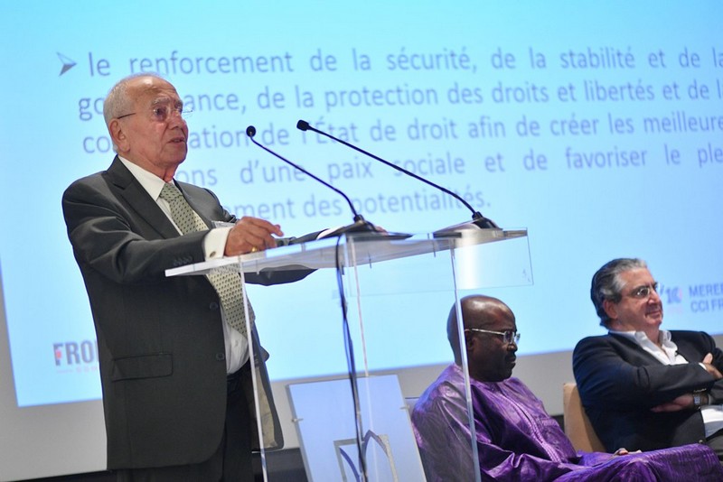 Table Ronde Senegal